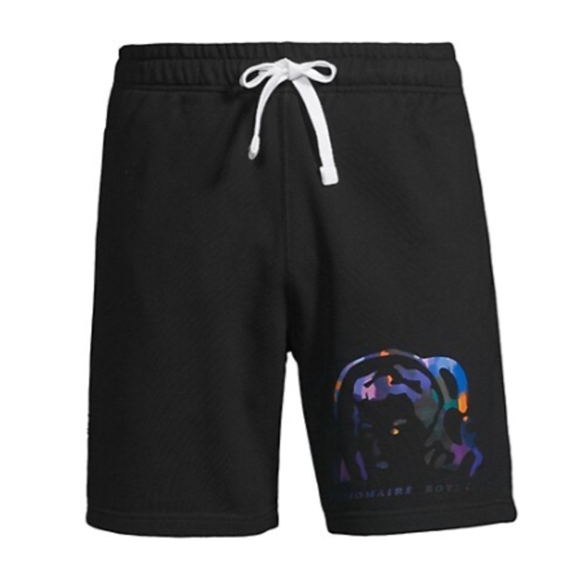 BBC CONTROL (BLACK) SHORTS S