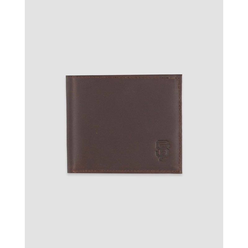 Flag Man Scorebook Bifold Wallet – San Francisco Giants