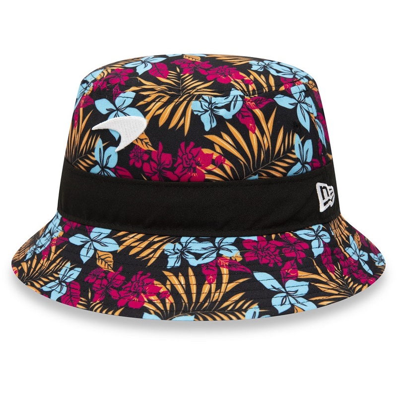 McLaren Racing All Over Print Miami Multi Bucket Hat S