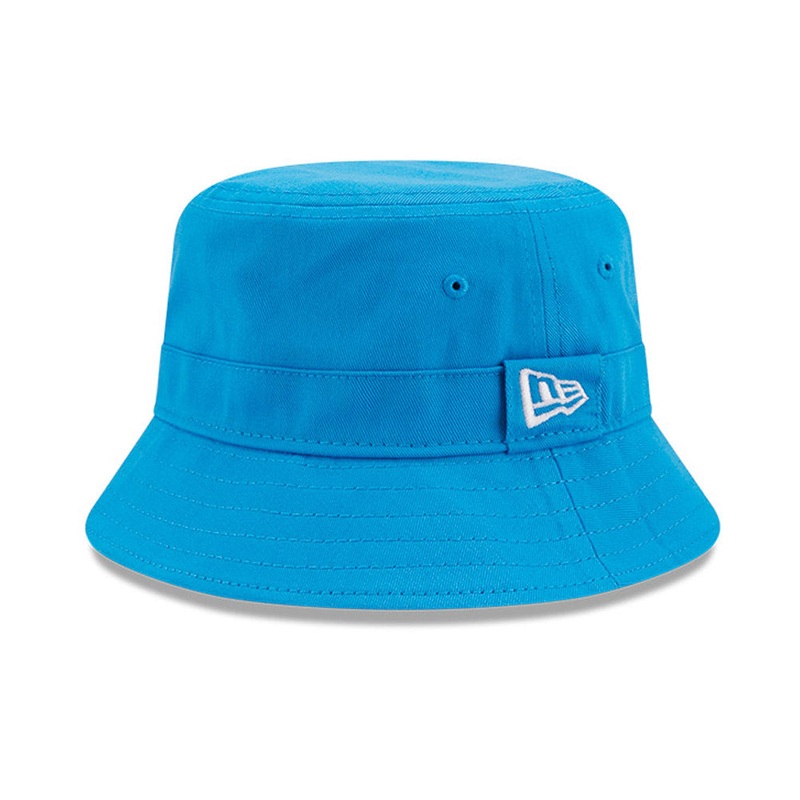 New Era Buckets Kids Essential Blue Hat NE-CHILD