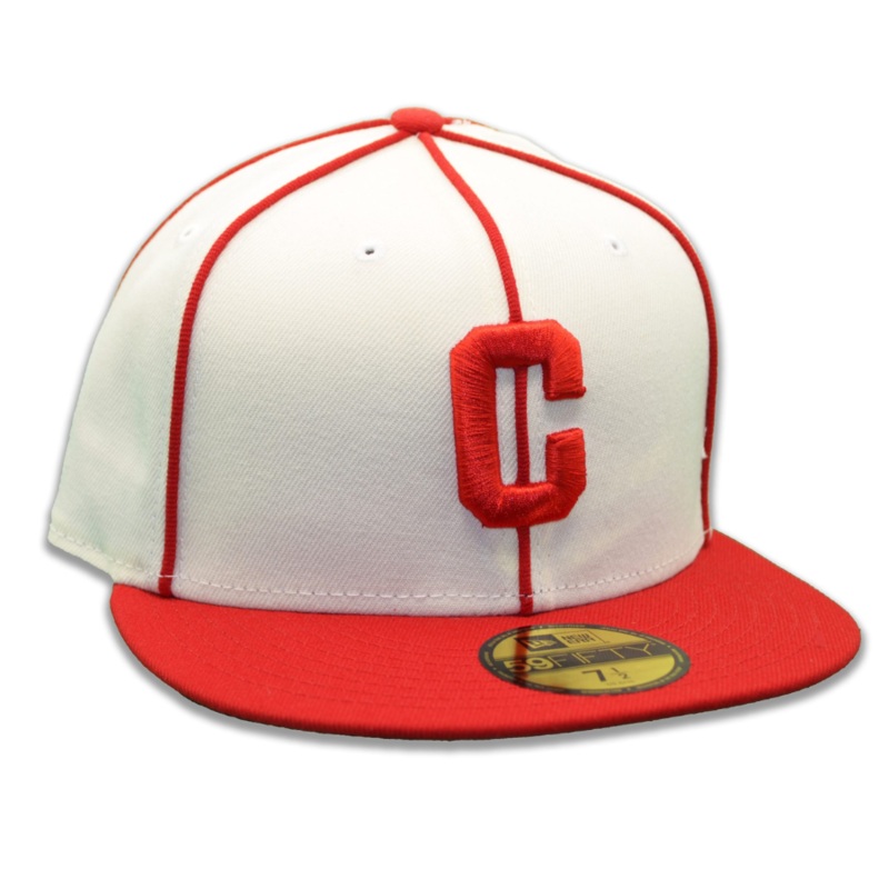 New Era Pittsburgh Crawfords Negro League 59FIFTY Fitted Hat