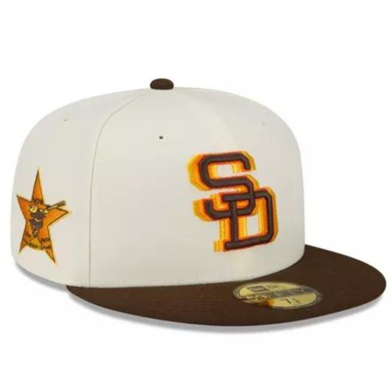 New Era San Diego Padres ‘Dazed and Confused Pack’ 1978 All-Star Game 59FIFTY Fitted Hat