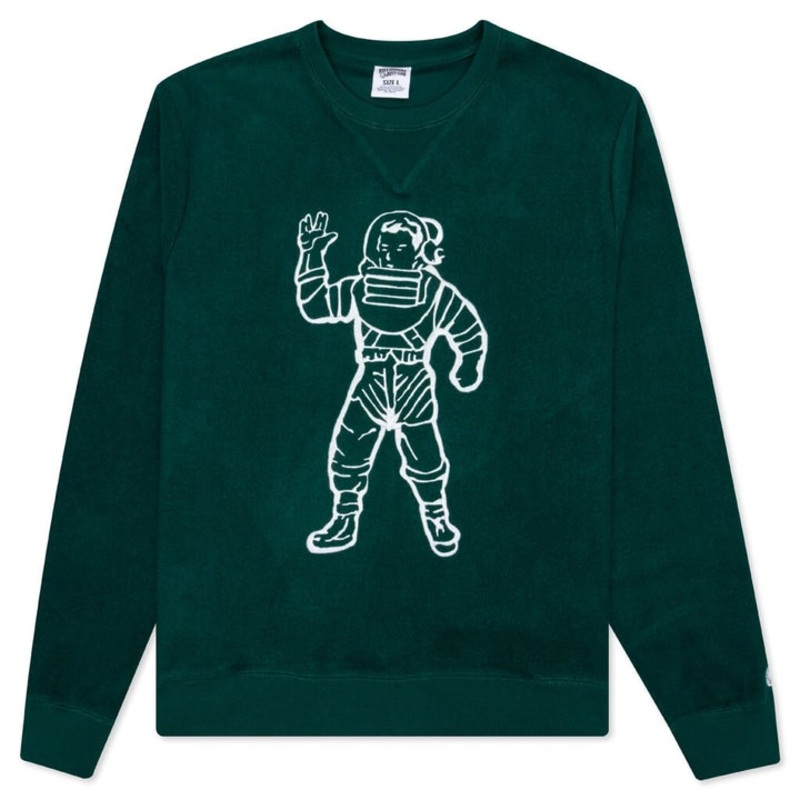 BBC ASTRONAUT (GREEN) CREW S