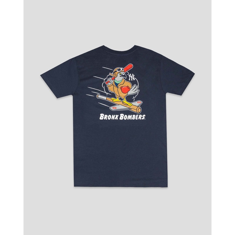 Bronx Bombers T-Shirt – New York Yankees Small