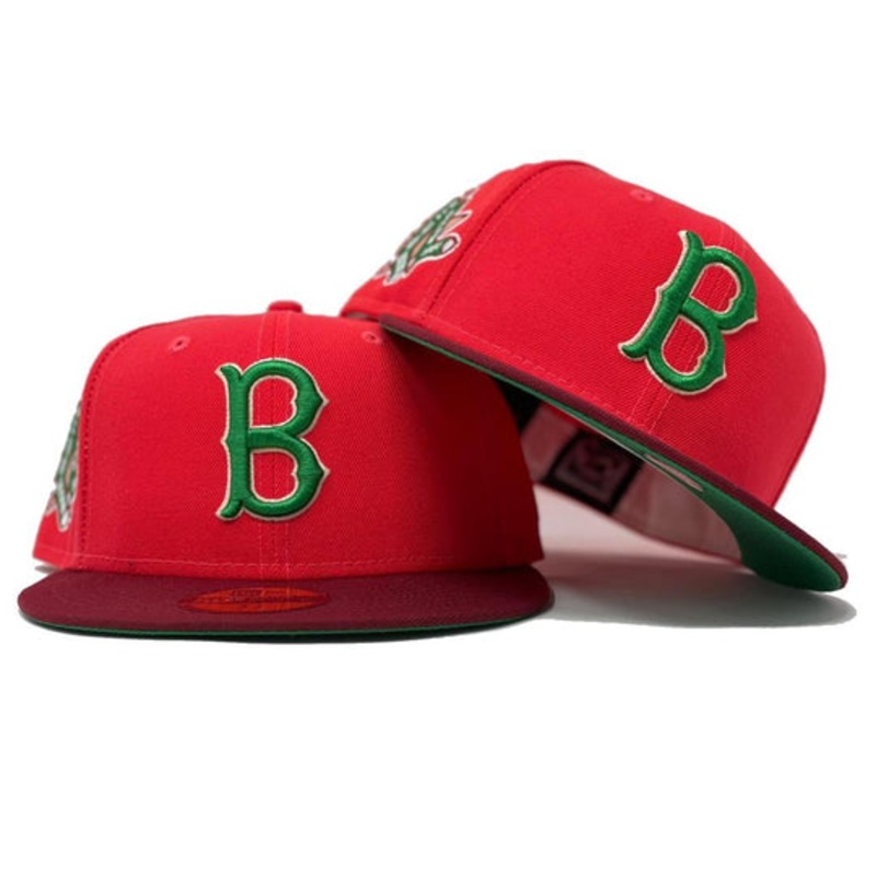 New Era Boston Red Sox “Coleaus Collection” 1961 All-Star Game 59FIFTY Fitted Hat