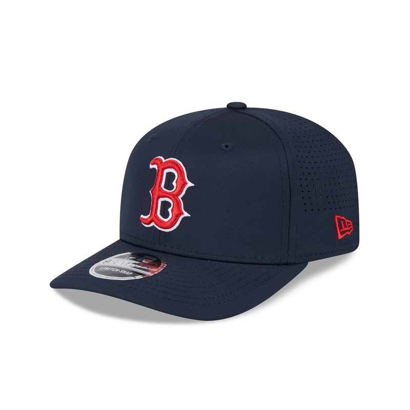 Boston Red Sox 9SEVENTY Performance Navy Cap One Size
