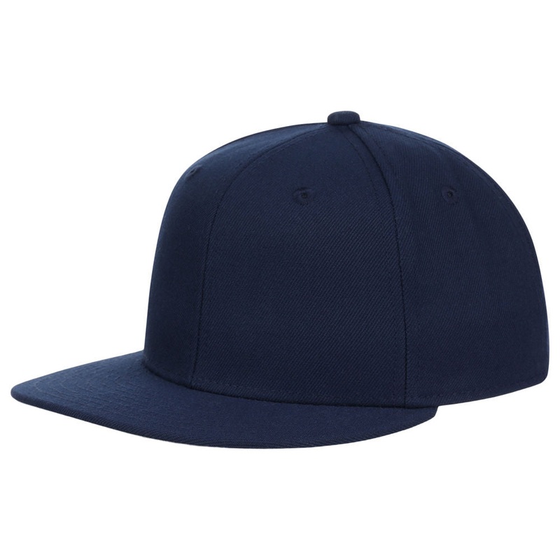 Crowns By Lids Youth Dime Snapback Cap – Navy Youth