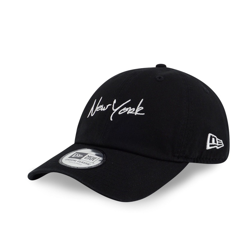New Era 9TWENTY APAC Casual Classic Black Cap One Size