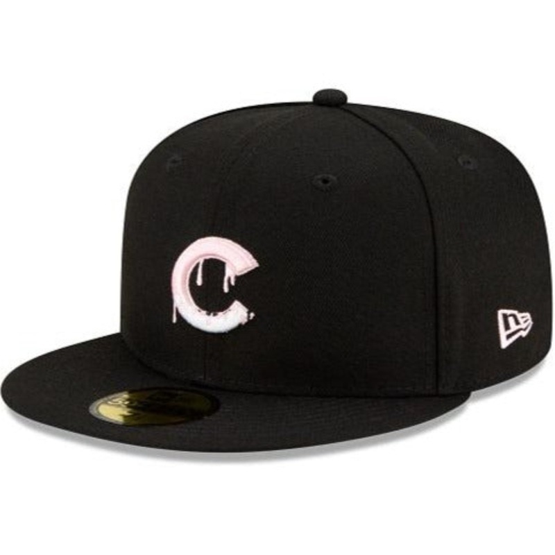 New Era Chicago Cubs Team Drip 59FIFTY Fitted Hat