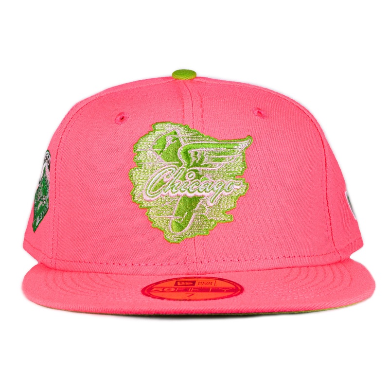 New Era Chicago White Sox “Glow Pack” 59FIFTY Fitted Hat