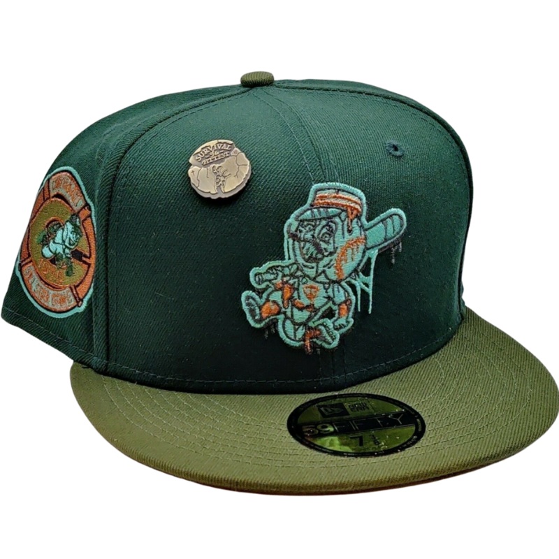 New Era Cincinnati Reds ‘Zombie Pack’ 1970 All-Star Game 59FIFTY Fitted Hat