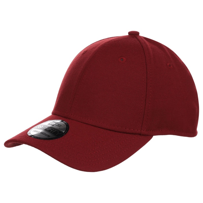 New Era Custom 39THIRTY – Cardinal Red S/M