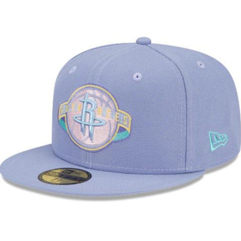 New Era Houston Rockets Candy 59FIFTY Fitted Hat