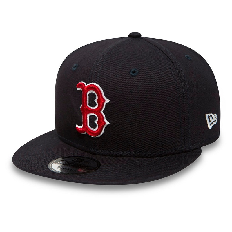 Boston Red Sox 9Fifty MLB Basic Team Cap S-M