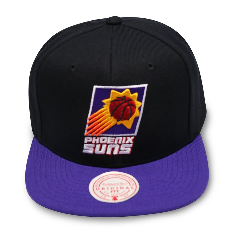 MITCHELL & NESS PHOENIX SUNS (2-TONE) SNAPBACK