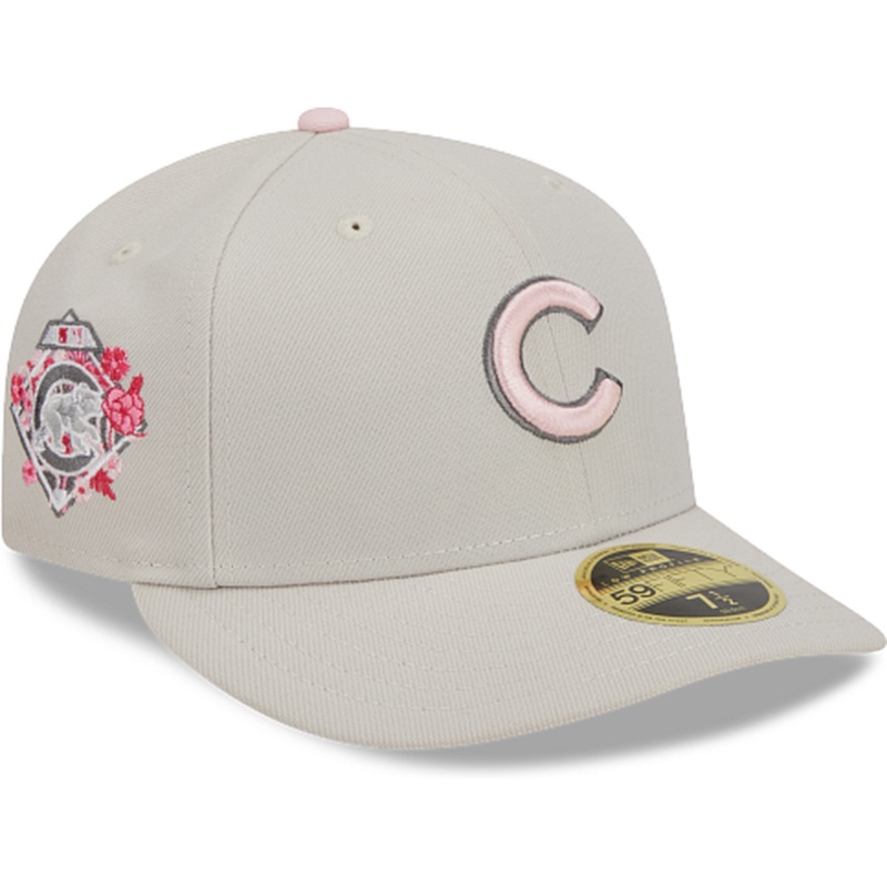 New Era Chicago Cubs Mother’s Day 2023 Low Profile 59FIFTY Fitted Hat