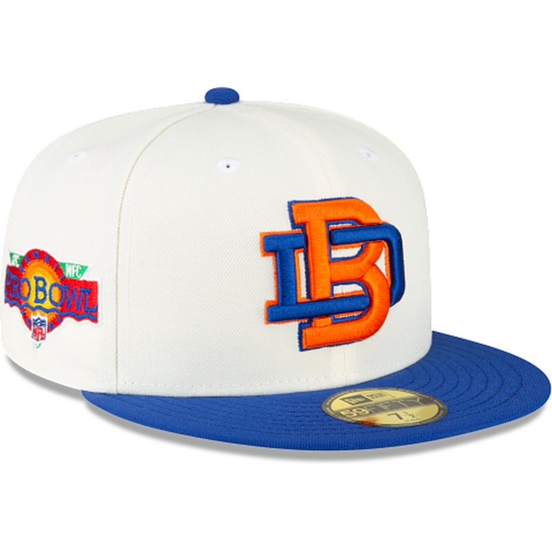 New Era Denver Broncos City Originals 2023 59FIFTY Fitted Hat