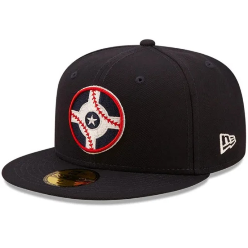 New Era Indianapolis Indians MiLB 2022 Authentic Fitted Hat
