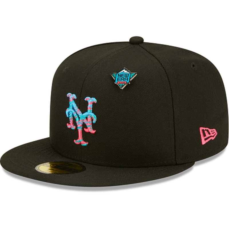 New Era New York Mets Mountain Peak 59FIFTY Fitted Hat