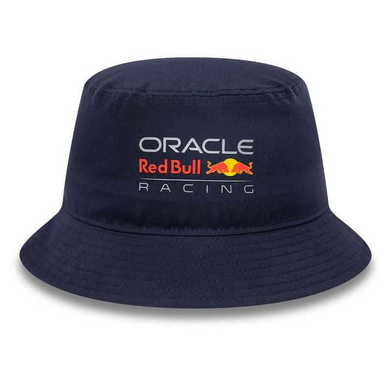 Red Bull Racing Navy Bucket Hat S