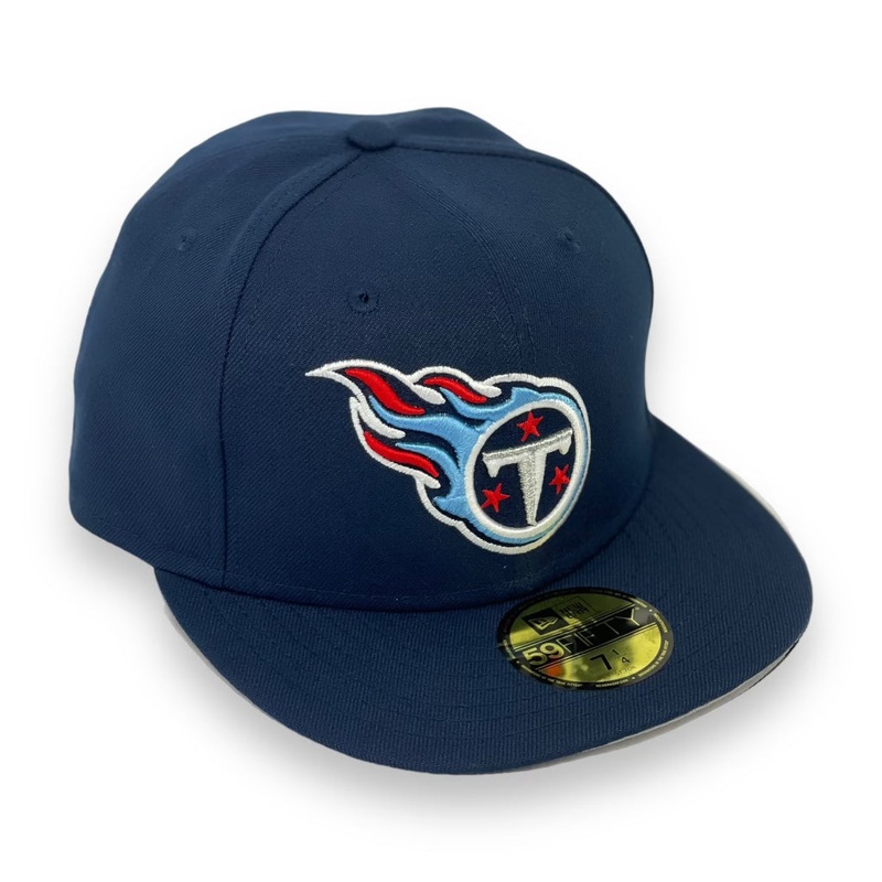TENNESSEE TITANS NEW ERA 59FIFTY FITTED 67/8
