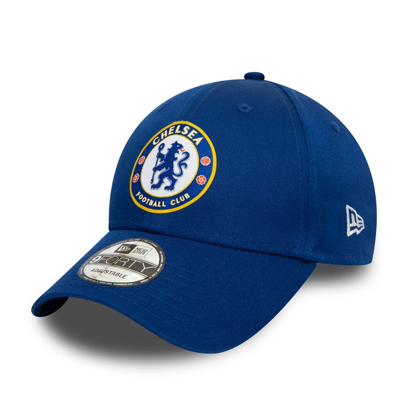 Chelsea 9FORTY Basic Blue Cap One Size