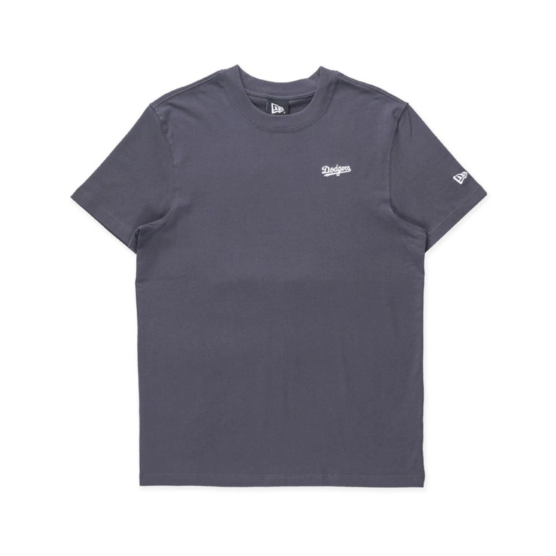 LA Dodgers MLB Patchwork Grey T-Shirt XS