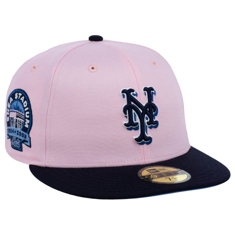 Lids HD x New Era New York Mets 2022 Rock Candy 59FIFTY Fitted Cap