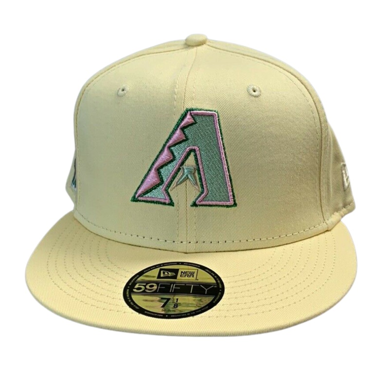 New Era Arizona Diamondbacks Cactus Flower 59FIFTY Fitted Hat