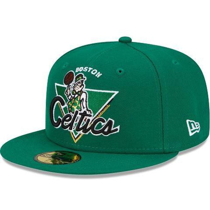 New Era Boston Celtics Tip Off 2021 59FIFTY Fitted Hat