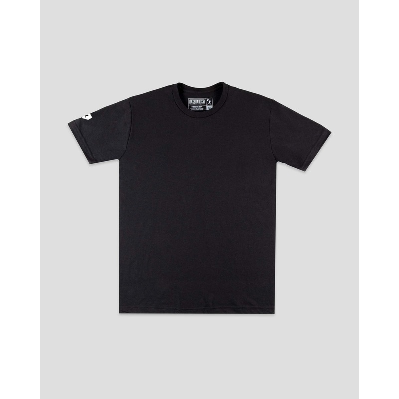 Standard Comfort Tee – Black Small