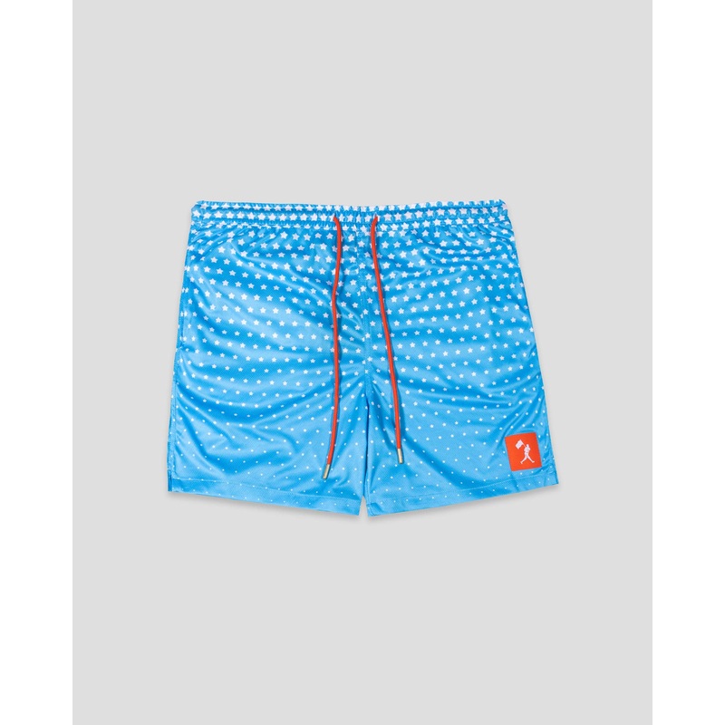 Stars and Strikes Diamond Air Mesh Shorts – Youth Youth Small