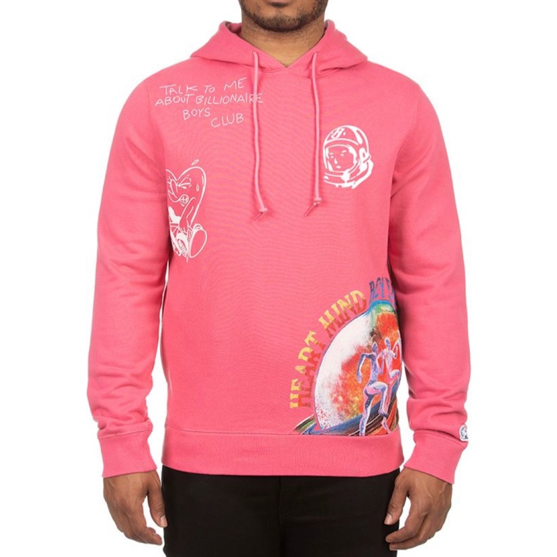 BB Health Fruit Dove Hoodie S