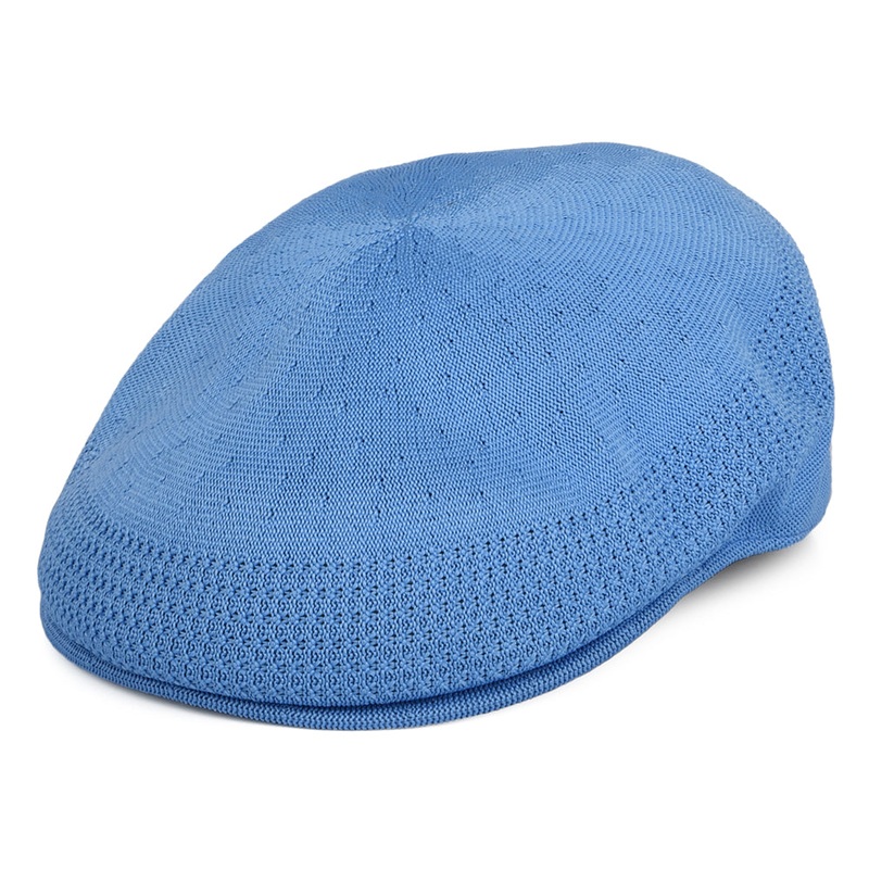 Kangol Tropic 504 Ventair Flat Cap – Ocean S