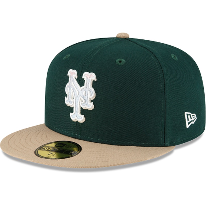 New Era New York Mets Emerald 2023 59FIFTY Fitted Hat