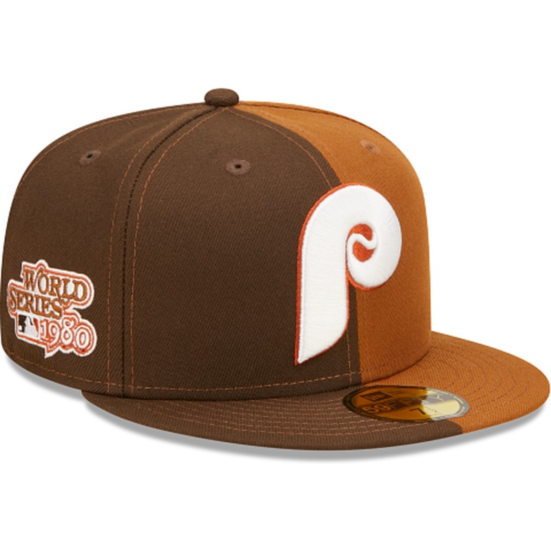 New Era Philadelphia Phillies Fall Split 2022 59FIFTY Fitted Hat