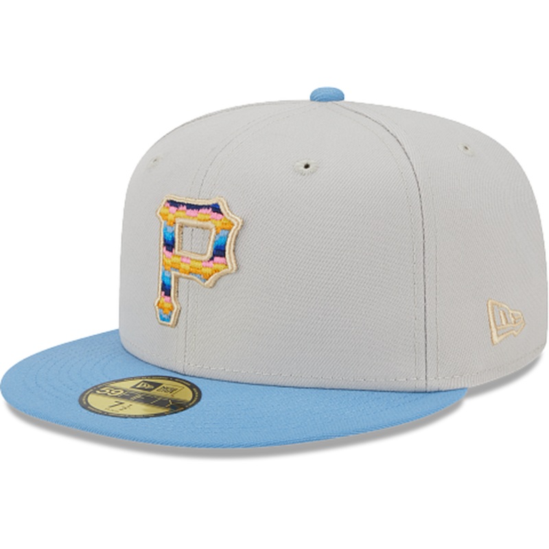New Era Pittsburgh Pirates Beach Front 2023 59FIFTY Fitted Hat