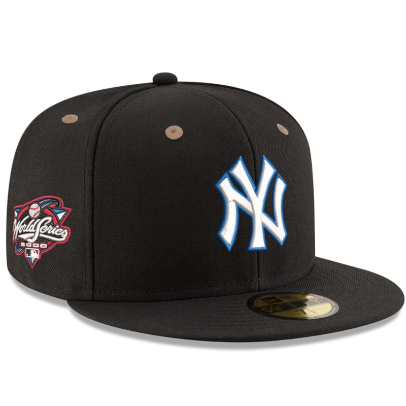 New Era x Lids HD New York Yankees Moon Man 59FIFTY Fitted Cap 6 7/8