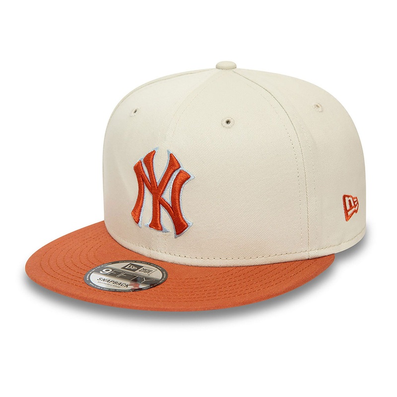 New York Yankees 9FIFTY MLB Patch Stone Cap S-M