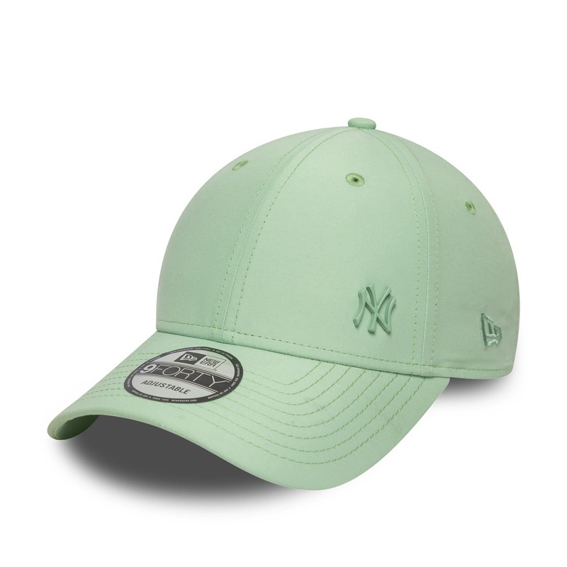 New York Yankees 9FORTY Flawless Tonal Green Cap One Size