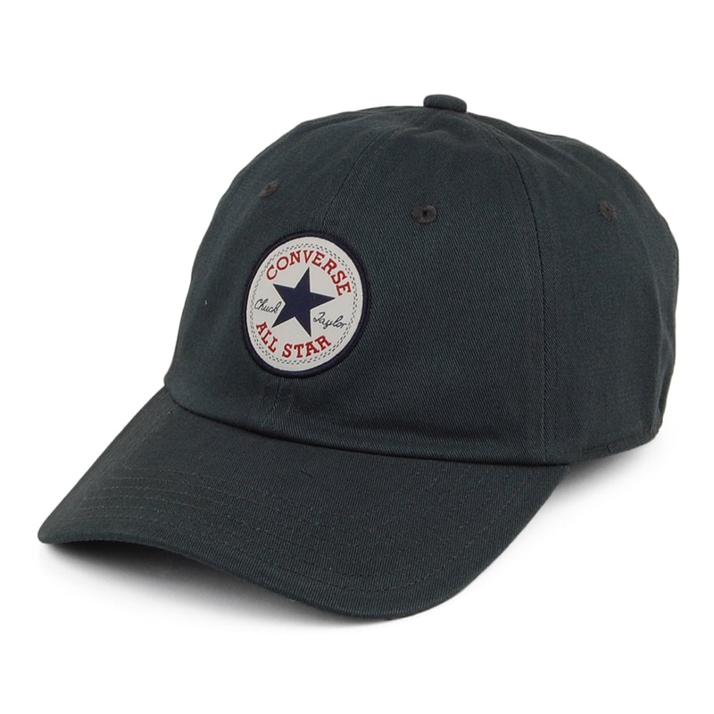 Converse Tip Off Cotton Baseball Cap – Spruce Adjustable