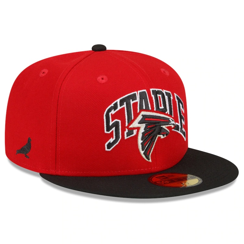 New Era NFL x Staple Atlanta Falcons 2022 59FIFTY Fitted Hat