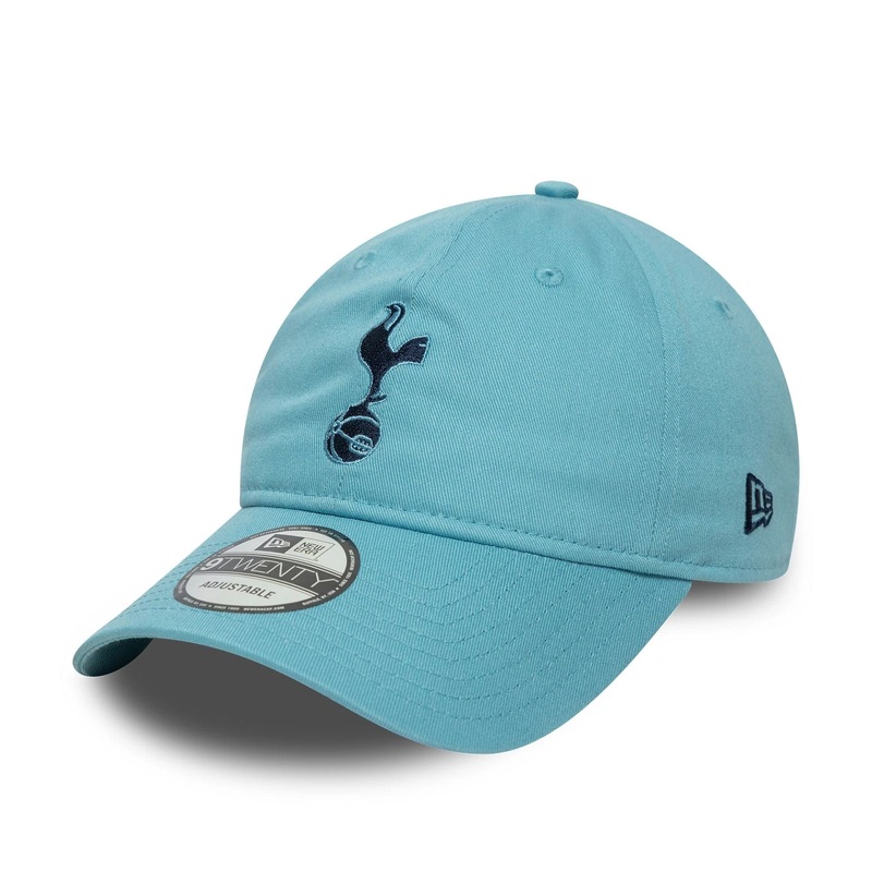 Tottenham Hotspur FC Seasonal Pastel Blue 9TWENTY Adjustable Cap OSFM