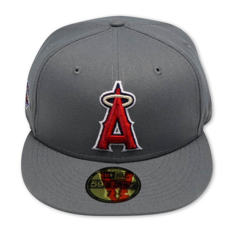ANAHIEM ANGELS “2002 WS X 2010 ASG” NEW ERA 59FIFTY FITTED (SKY BLUE UNDER VISOR) (S) 67/8