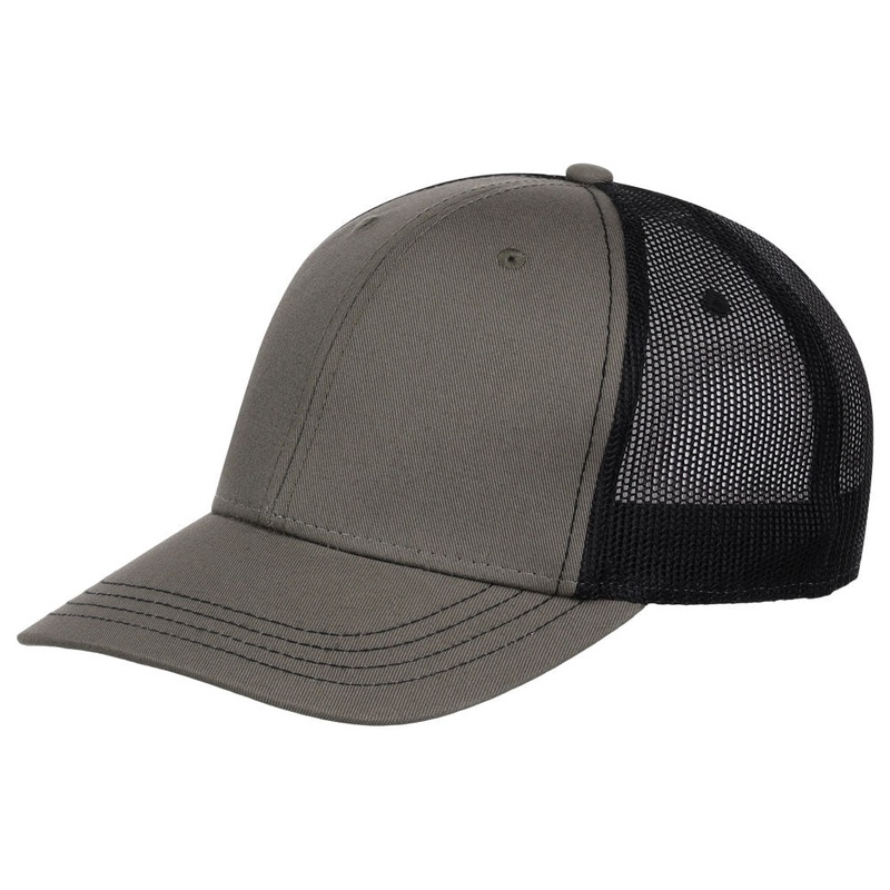 Atlantis Sonic Trucker Cap – Olive/Black Adjustable
