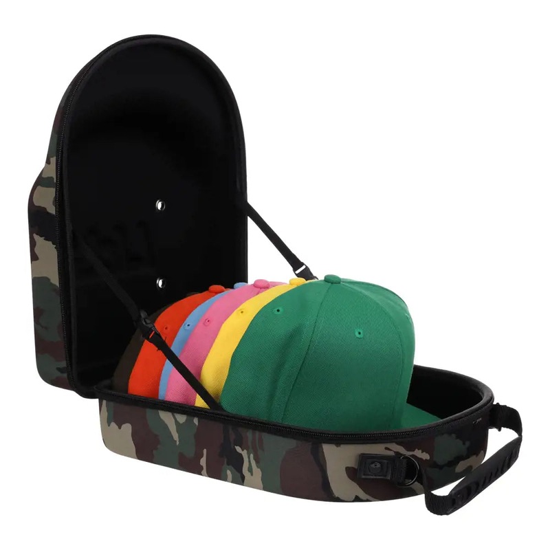 Lids Cap Carrier – Camo Adjustable