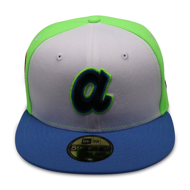 New Era Atlanta Braves 1972 All-Star Game 59FIFTY Fitted Hat