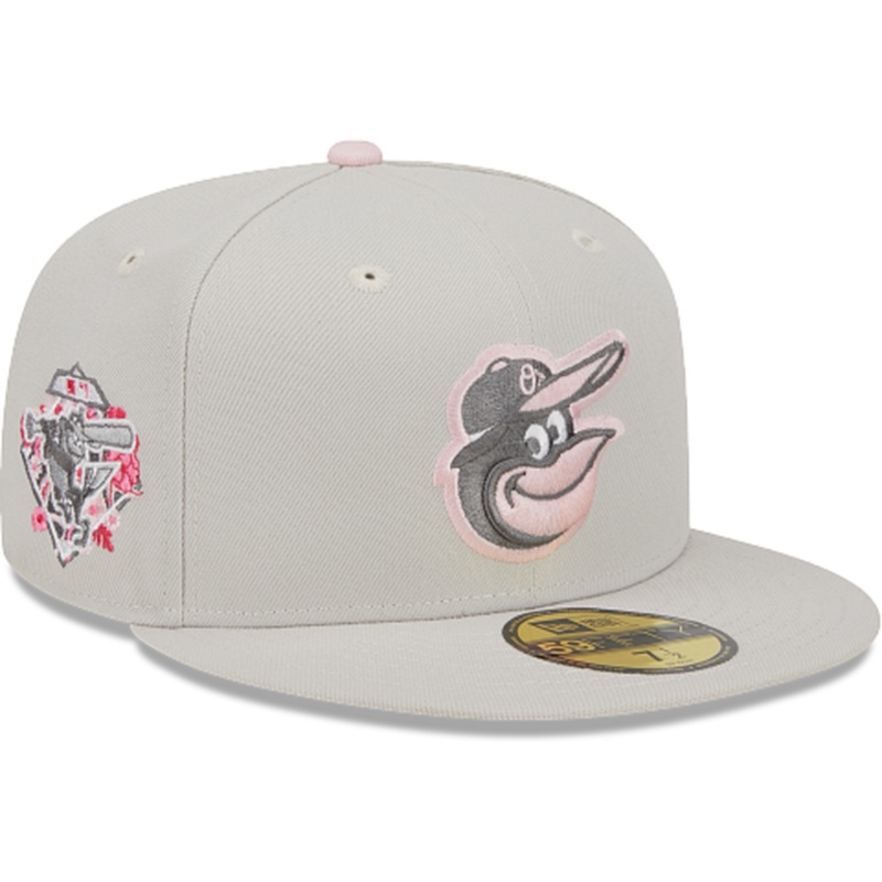 New Era Baltimore Orioles Mother’s Day 2023 59FIFTY Fitted Hat