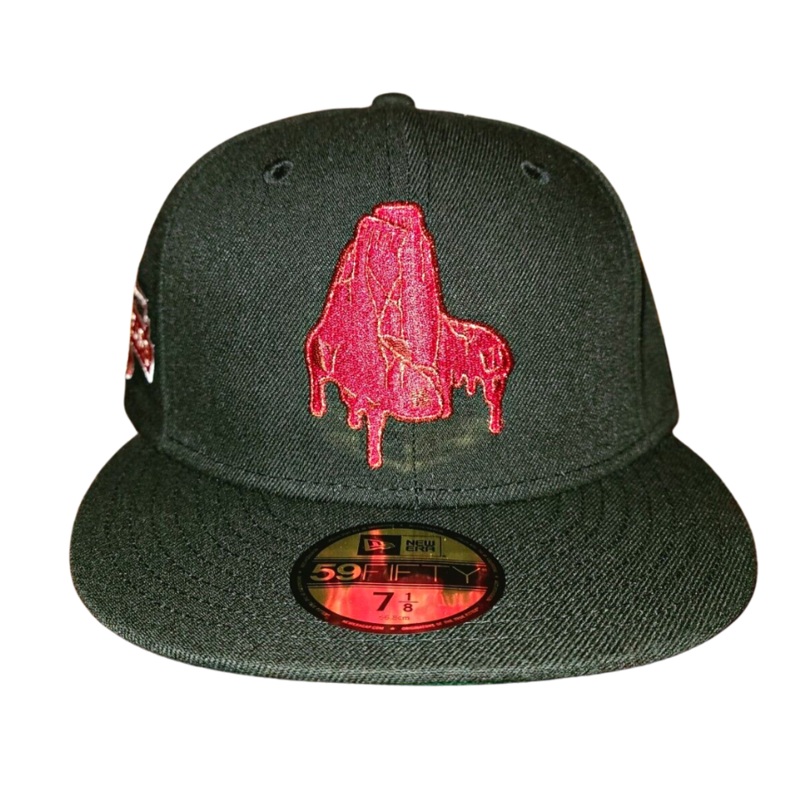 New Era Boston Red Sox Bloody “Rocky Horror Picture Show” 59FIFTY Fitted Hat