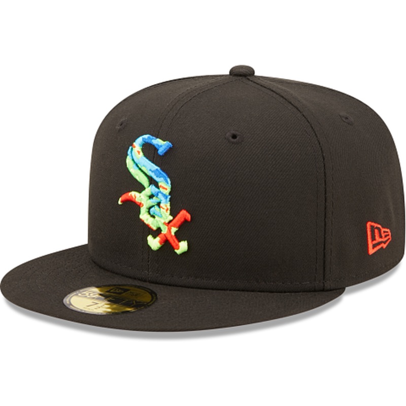 New Era Chicago White Sox Infrared 2022 59FIFTY Fitted Hat